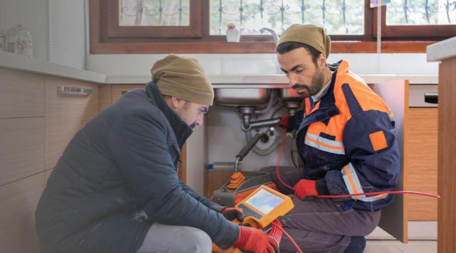 Professional emergency plumbing in Fountaintown, IN